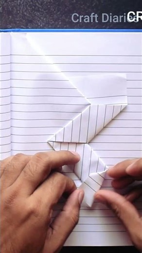 Heart ❤️ Notebook divider #ytshorts #divider #schooltime