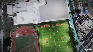 Take a virtual tour of the new Miami Hurricanes Carol Soffer Indoor Practice Facility | The U