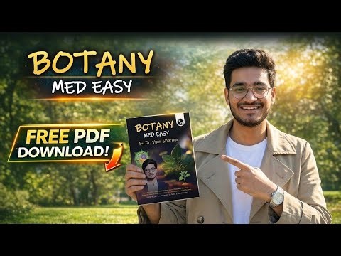 Pw Botany Med Easy 2.0
