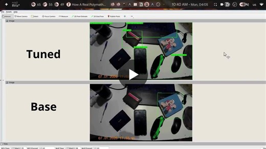 Got a computer vision assignment recently and ran into something frustrating. There s no clean way to use modern ML tools like HuggingFace inside ROS2. You can plug in OpenCV easily, but anything… | Javier González Villasmil