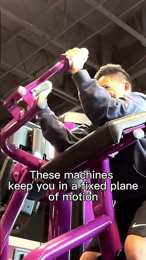 Gym Equipment Explained Part 4 - Strength Training Machines #workout #gym #fitness