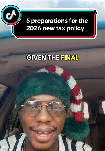 5 Essential Preparations for the 2026 Tax Policy