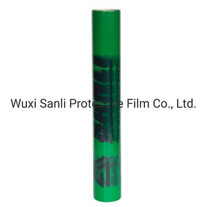 [Hot Item] Custom 50mm Inner Core Hand Usage Hard Surface Protection Tape Floor Protection Film