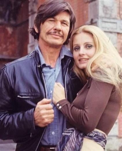 Charles Bronson & Jill Ireland – A Legendary Love That Lasted Forever | LLB Dance