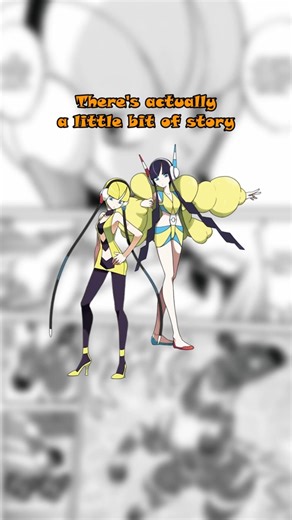 There's a little bit of story behind Elesa's change in design