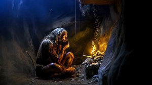 57,000-year engravings: The first Neanderthal art found deep underground