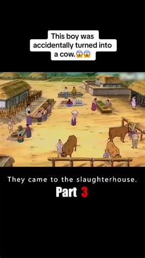 Boy Turned into Cow - Movie Clip