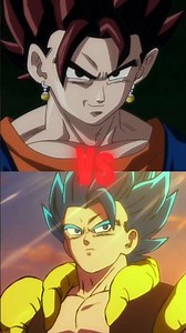 Vegito Blue vs Gogeto Blue || Dragon Ball Super.