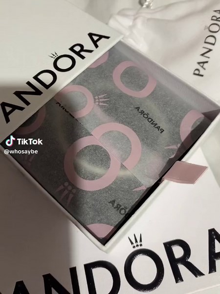 Pandora Heart Clasp Bracelet - Charm Collection for Women