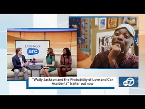 ABC 7 Interview with Austin James Wolff on "Wally Jackson"