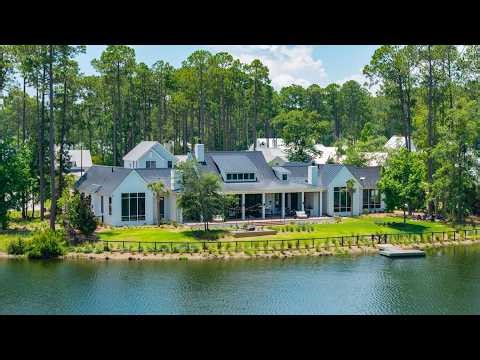 Custom Home Foundation Pour in Palmetto Bluff | Bluffton SC Custom Home Builder | Granville Project