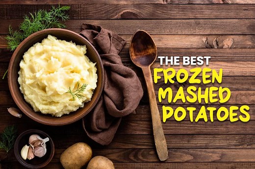 5 Best Frozen Mashed Potatoes Brands (Updated 2025)