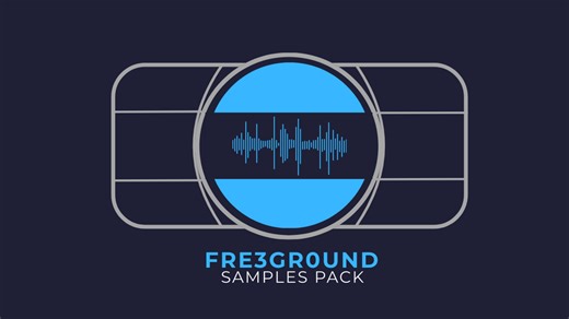 - FREE - FRE3GR0UND SAMPLES PACK