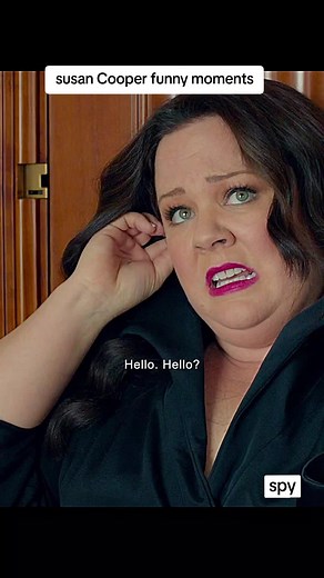 Spy: Hilarious Moments with Melissa McCarthy