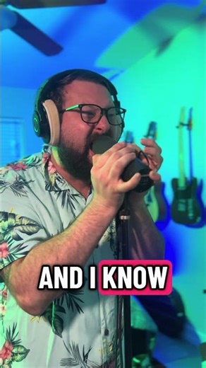 I RUINED "My Heart Will Go On" with SCREAMS #titanic #celinedion