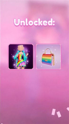 NEW CODES RELEASED IN THE PRIDE MONTH UPDATE! #dresstoimpress