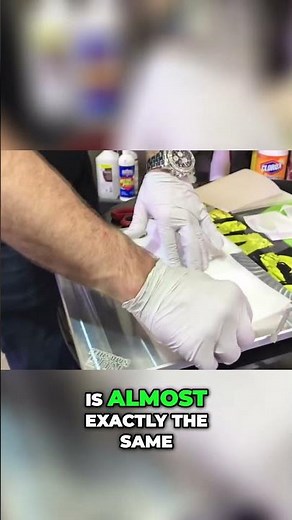 Rosin Tech: How to Get the Best Yield & Quality Every Time! #shorts