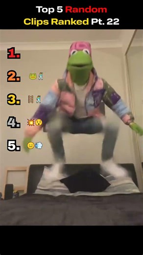 Top 5 Random Internet Clips 🌐 (Pt. 22)