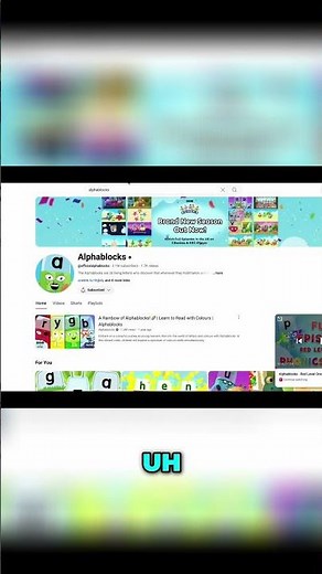 Alphablocks Level 1: Help Your Child Read Now!