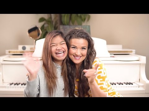 Angelica Hale Interview with Tara Simon (Vocal Coach)! 🤗😱
