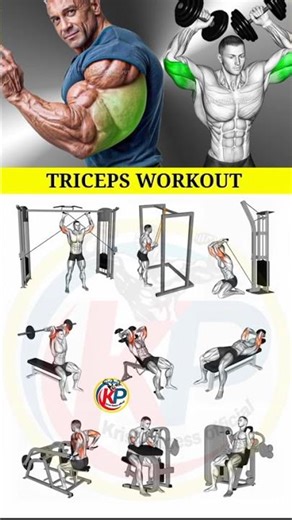Get TONED Triceps with this 29 Minute Workout