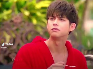 Thai BL Series BrightWin Kiss Scenes Compilation