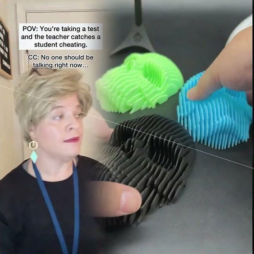 “WE HAVE A CODE RED.” #school #teacher #test