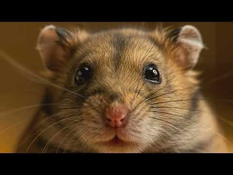 🐹 The Amazing Life of a Dwarf Hamster Birth to Goodbye