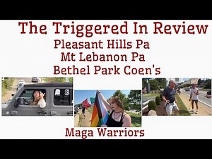 Triggered In Review-Pittsburgh Pa