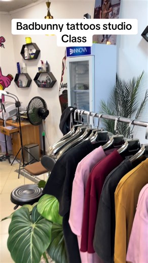 Tattoo Classes at Badbunny Tattoo Studio