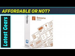 `Bartender Software 2022 Enterprise: The Ultimate Labeling Powerhouse!