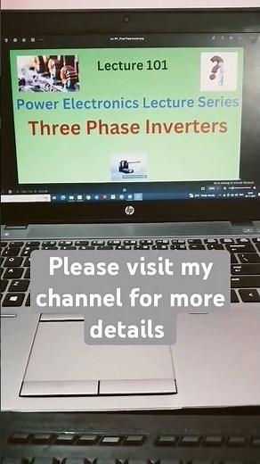 What is Three Phase Inverters? Power Electronics Lecture series| Simplified EEE Studies
