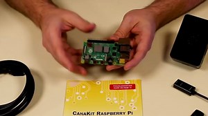 Raspberry Pi 4 Getting Started