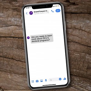 74 reactions | GCU's online doctoral programs provide class flexibility so you can graduate quickly. Talk to a GCU representative in Messenger now. | Grand Canyon University | Facebook