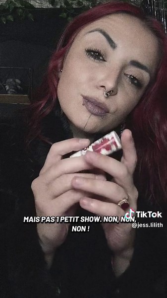 👀 #witch #occulte #lilith #filledelilith #jesslilith