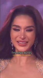 MISS UNIVERSE THAILAND 2026 RESULTS ARE HERE! 👑 Bangkok Takes the Crown! # #missuniverse