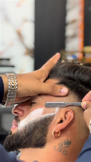 Discover Expert Barber Techniques from Kamitrima