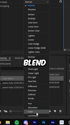 How To Make A Color Filter in Premiere Pro