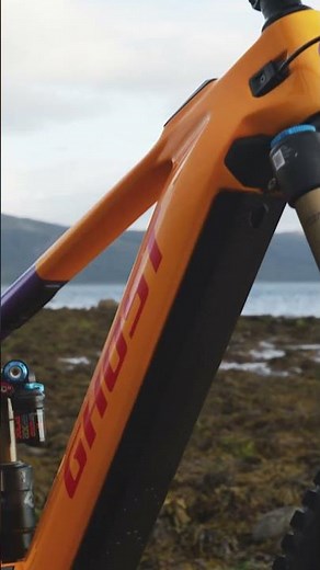 NEW E-RIOT, New BOSCH Motor, New Design, New Performance #builtfortherough #mtb #ghostbikes