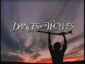 Dances with Wolves TV Spot #1 (1990)