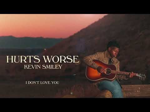 Kevin Smiley - I Don't Love You (Official Audio)
