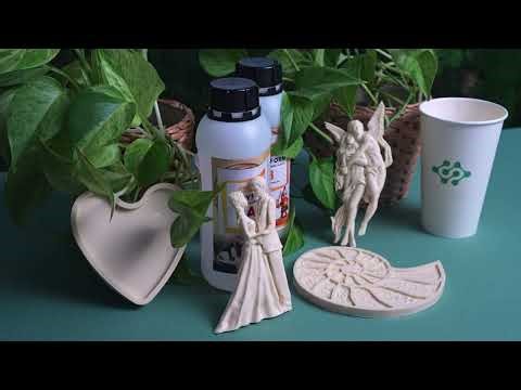 POLYFORM Polyurethane Resin – Fast Prototyping and Perfect Casts in 5 Minutes