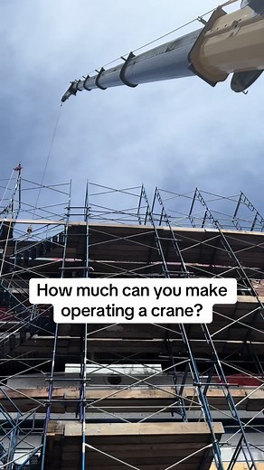 Crane Operator Salary in NYC: Earnings Explained