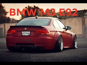 Ultimate BMW M3 E92 S65 V8 Exhaust Sound Compilation HD