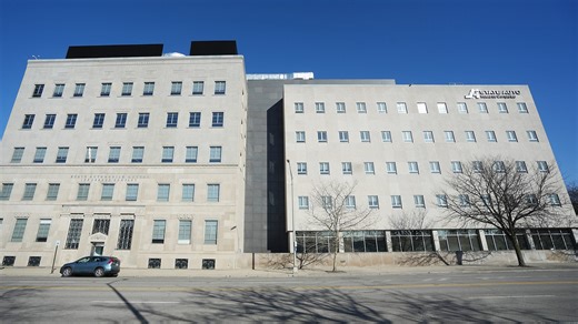 State Auto to sell, exit Downtown headquarters as it trims office space