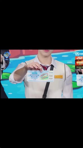 Cortis Martin and Seonghyeon MC Special on M Countdown