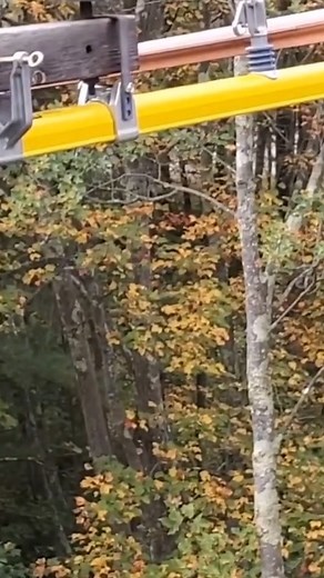 Moving field Phase to make room to set a New 55ft Class 1 pole Credits @electriclineman #lineman #linelife #linemanlife #linemanpride #linepride #powerlineman #LineWork #lineworker #lineworkers #EssentialWorkers | LineCrate