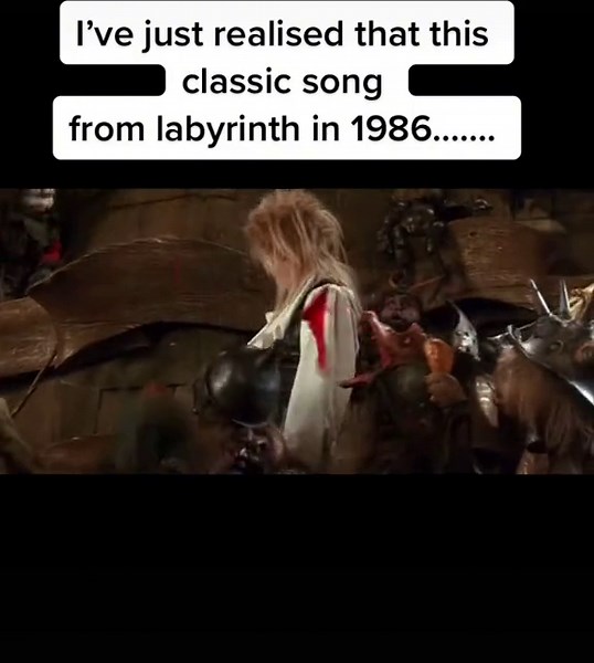Classic Labyrinth Song Analysis and Nostalgia