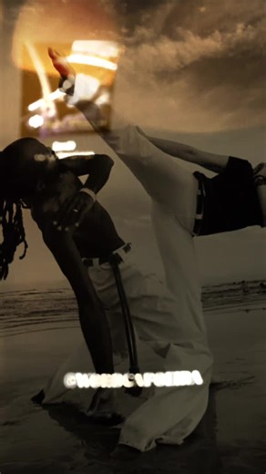 Word Capoeira no TikTok