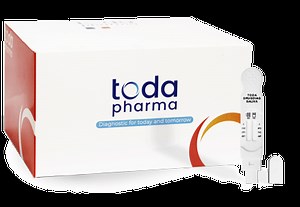 Test drogues salivaire 6 drogues - TODA DRUGDIAG SALIVA 6 ®